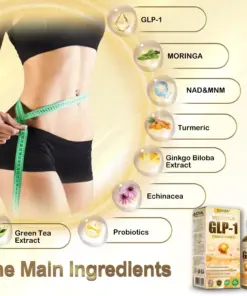 TOOYES® GLP-1 Slimming & Health Boost Drops