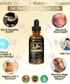 TOOYES® MetaBoost GLP-1 Herbal Oral Liquid
