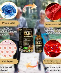 TOOYES® MetaBoost GLP-1 Herbal Oral Liquid