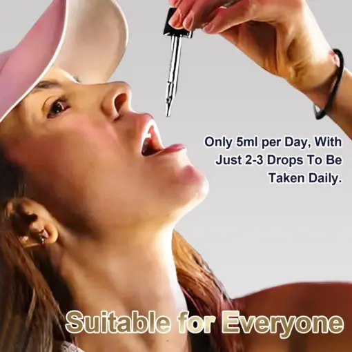 TOOYES® MetaBoost GLP-1 Herbal Oral Liquid