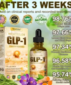 TOOYES® Metatrolide GLP-1 Herbal Oral Liquid