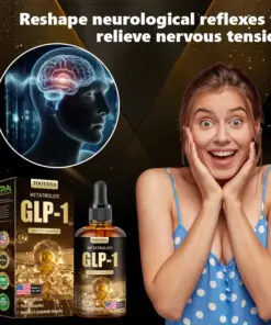 TOOYES®Metatrolide & Moringa GLP-1 activation Diet Drops