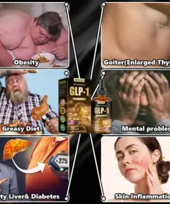 TOOYES®Metatrolide & Moringa GLP-1 activation Diet Drops
