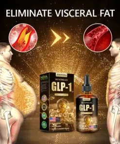 TOOYES®Metatrolide & Moringa GLP-1 activation Diet Drops