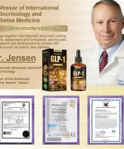 TOOYES®Metatrolide & Moringa GLP-1 activation Diet Drops