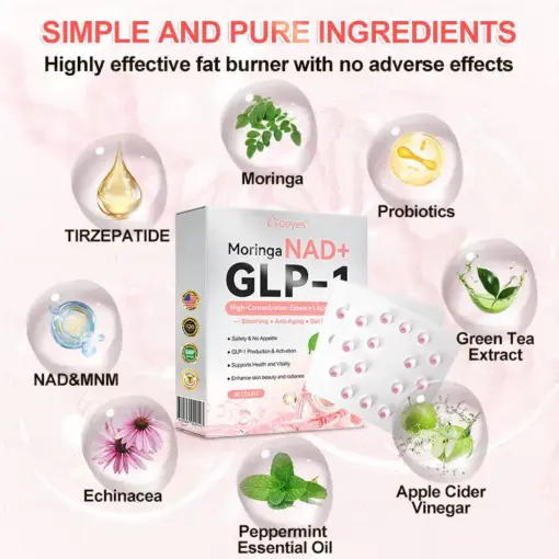 Tooyes® GLP-1 High-Concentration Liquid
