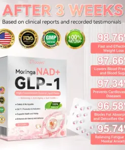 Tooyes® GLP-1 High-Concentration Liquid Pearls