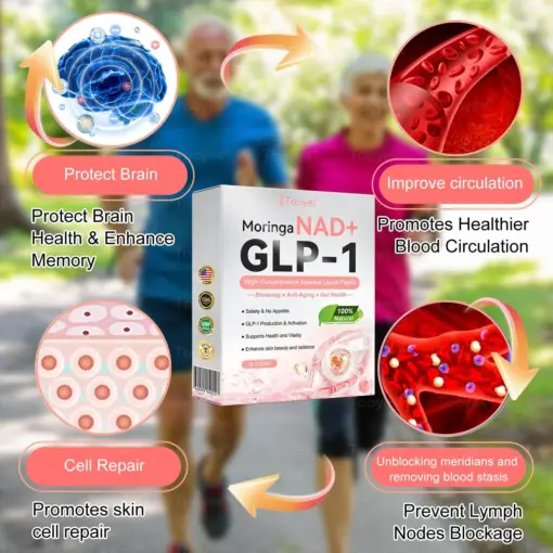 Tooyes® GLP-1 High-Concentration Liquid Pearls