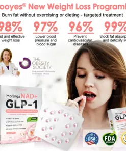 Tooyes® GLP-1 High-Concentration Liquid Pearls