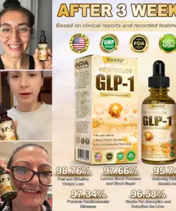 TOOYES® Natural GIP/GLP-1 Drops