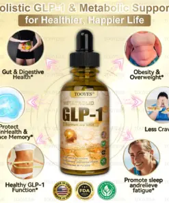 TOOYES® Natural GIP/GLP-1 Drops