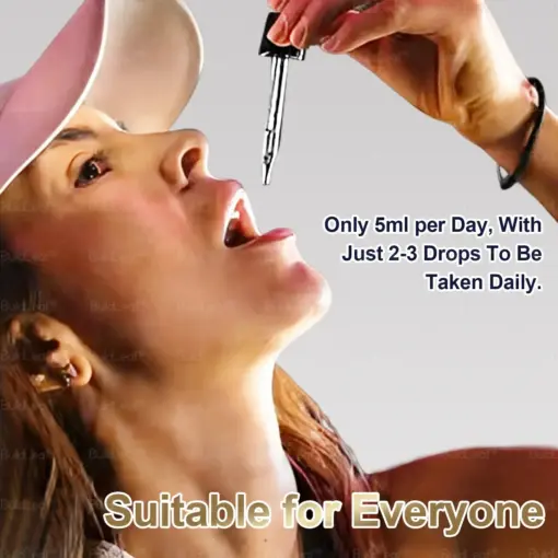 TOOYES® Natural GIP/GLP-1 Drops