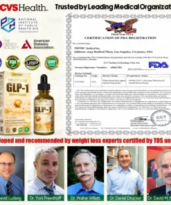 TOOYES® Natural GIP/GLP-1 Drops