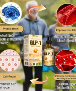 TOOYES® Natural GIP/GLP-1 Drops