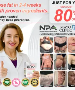Tooyes® GLP-1 High-Concentration Liquid Pearls –NAD+