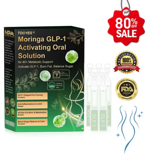 TOOYES® Meglutide GLP-1 Activating Oral Solution